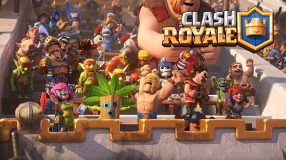 ¿Cuántos mazos se pueden crear en Clash Royale? Muchos más de los que usamos