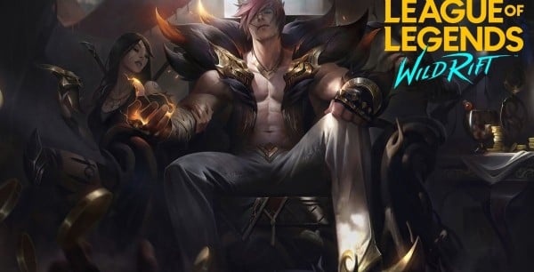 Wild Rift - Guía de Sett Top: Las mejores builds, runas y consejos