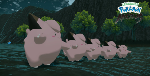 Leyendas Pokémon Arceus: ¿Cómo se desactiva el guardado automático?