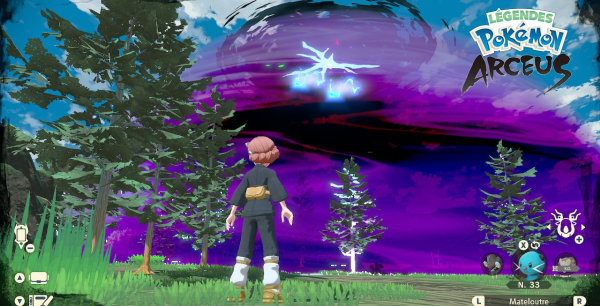 Pokémon Leyendas Arceus: Distorsiones del espacio-temporales, funcionamiento y ventajas