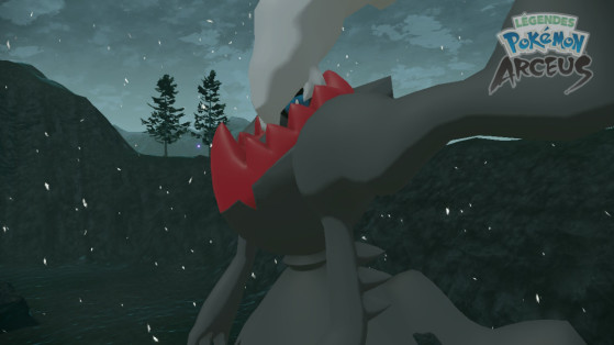 Leyendas Pokémon Arceus: Cómo conseguir a Darkrai, la pesadilla oscura de Hisui