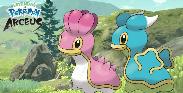Leyendas Pokémon Arceus: Dónde encontrar a Shellos y cómo completar su misión secundaria