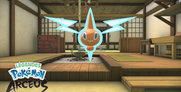 Leyendas Pokémon Arceus - Rotom: ¿Cómo obtener todas sus formas?