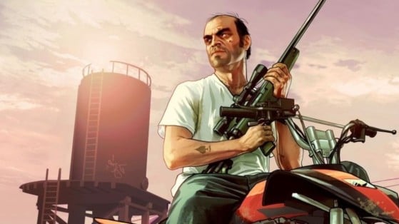 GTA 5 quiere ser el juego más vendido de la historia y Rockstar actualiza sus cifras