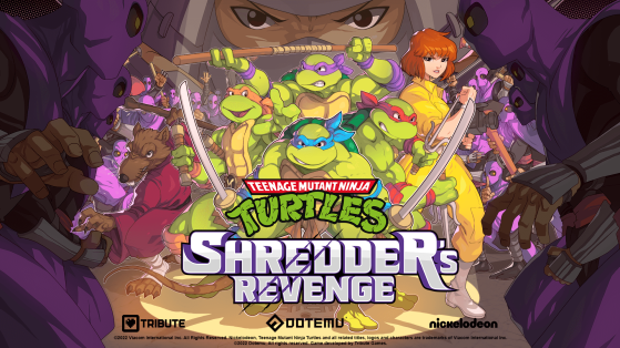 Teenage Mutant Ninja Turtles: Shredder’s Revenge llegará a PS4 y Xbox One: este es su nuevo tráiler