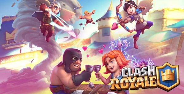 Clash Royale: Los mejores mazos para completar el desafío de San Valentín sin morir en el intento