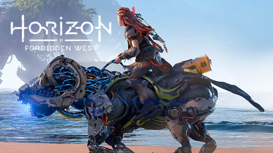 Horizon Forbidden West: ¿dónde encontrar la primera montura fácilmente?