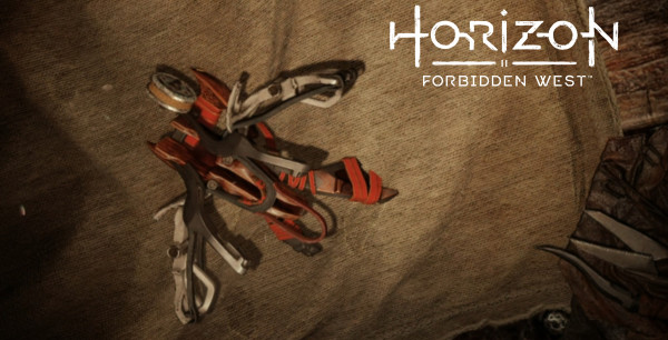 Horizon Forbidden West: Lanzacuerdas eléctrico, ¿Dónde encontrarlo, cómo mejorarlo?
