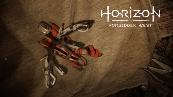 Horizon Forbidden West: Lanzacuerdas eléctrico, ¿Dónde encontrarlo, cómo mejorarlo?