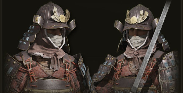 Elden Ring: mejor build para la clase Samurai, para el mejor uso de la katana, el arco y habilidades