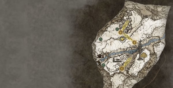 Elden Ring - Medallón secreto del Árbol Hierático: ¿Cómo llegar a la región final?