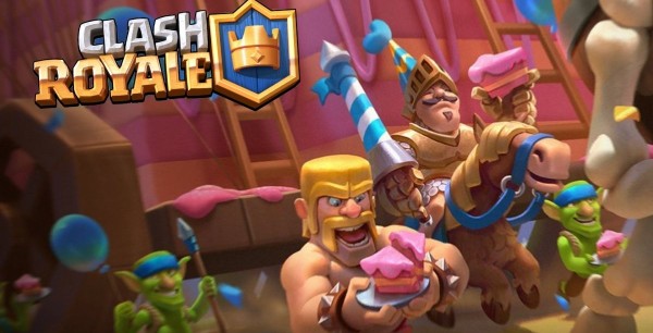 Clash Royale: Mejores mazos para el desafío de Aumento de Aniversario