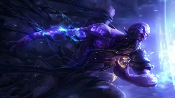 Ryze siempre ha sido un campeón problemático - Millenium