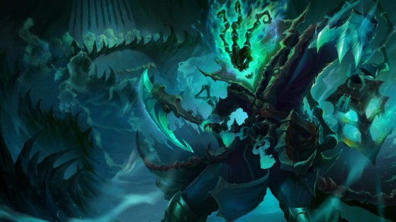 Thresh solo necesita un pequeño empujón - Millenium