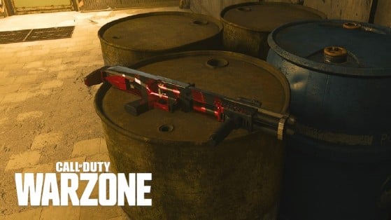 Warzone - Isla Renacimiento: ¿Dónde puedes encontrar armas legendarias?