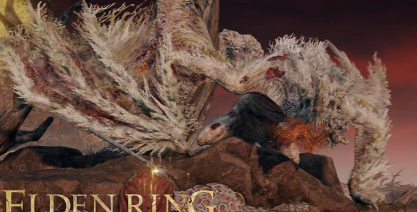 Elden Ring - Ekzykes el Decadente: ¿Cómo vencer al Dragón de la Putrefacción Roja?