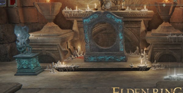 Elden Ring - Cuatro campanarios: Llave de piedra refulgente de la Academia, destinos y recompensas