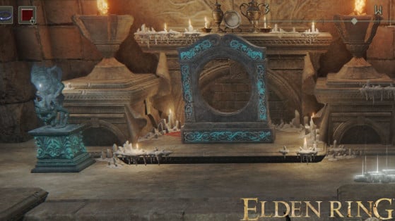Elden Ring - Cuatro campanarios: Llave de piedra refulgente de la Academia, destinos y recompensas