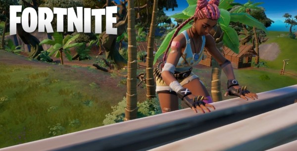 Fortnite: Como completar el desafío de escalar 5 veces en menos de cinco segundos
