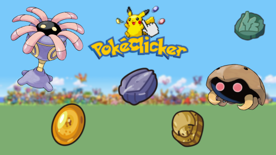 Pokeclicker - Fósiles: ¿Dónde encontrarlos y cómo obtener estos Pokémon?