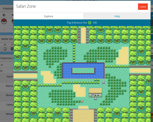 Pokéclicker