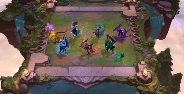 TFT - Dragonlands Traits: Orígenes y Clases del Set 7 de Teamfight Tactics