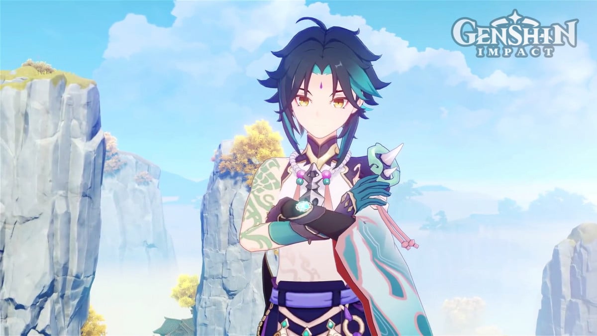 Genshin Impact Todos los materiales de ascensión para Xiao y cómo