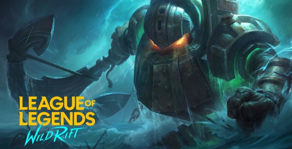 Wild Rift - Guía de Nautilus Support: Las mejores builds, runas y consejos