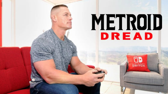 Metroid Dread: John Cena y la curiosa relación con el título desarrollado por Mercury Steam