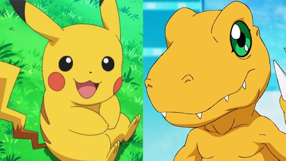 Digimon o Pokémon: ¿Qué licencia tiene más criaturas? La respuesta te dejará sin palabras