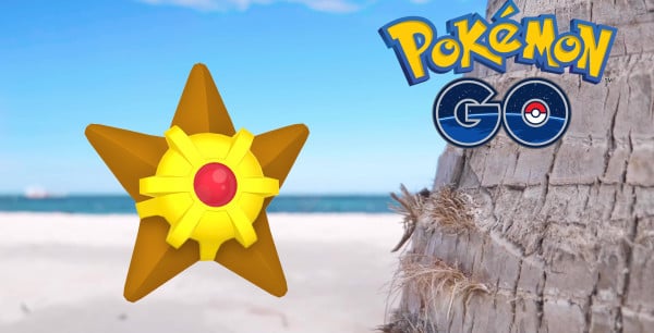 Pokémon GO - Staryu: Shiny, recompensas... Aprovecha la hora destacada del 19 de julio de 2022