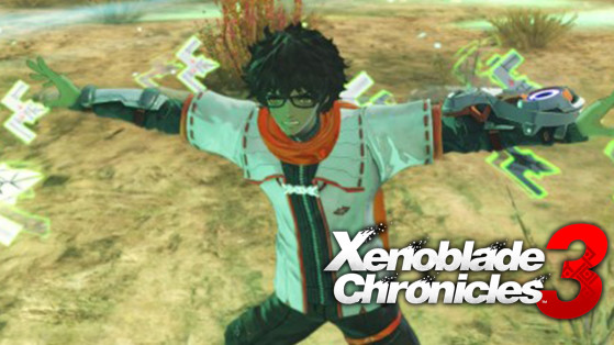 Xenoblade Chronicles 3 - Táctico: Artes, habilidades... Todo sobre la clase de Taion