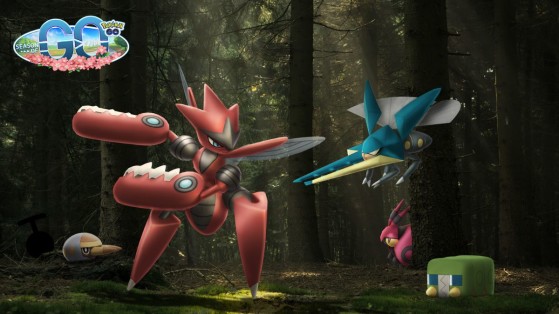 Pokémon GO - ¡A Bichear!: Mega-Scizor, Vikavolt... ¡El gran evento de 2022 al detalle!