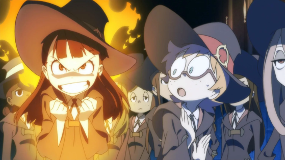 Little Witch Academia. - League of Legends