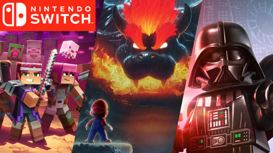 Nintendo Switch: 4 grandes juegos cooperativos de oferta por tiempo limitado, ¡corre a por ellos!