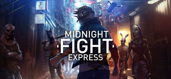 Midnight Fight Express entra bien fresco este verano para que te sientas como el mismísimo John Wick