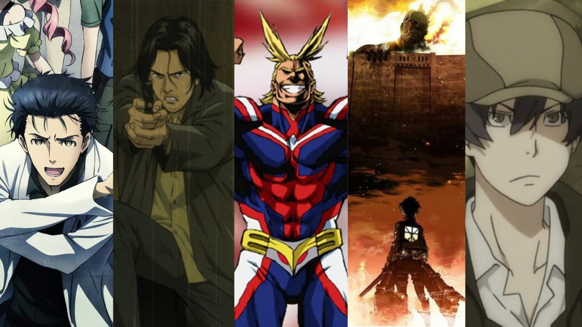 ¿No eres Otaku pero quieres ver anime? Si estas 6 no te convencen