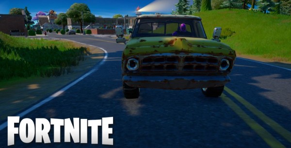 Fortnite: Cómo recorrer el asfalto con un vehículo para completar rápidamente el desafío semanal