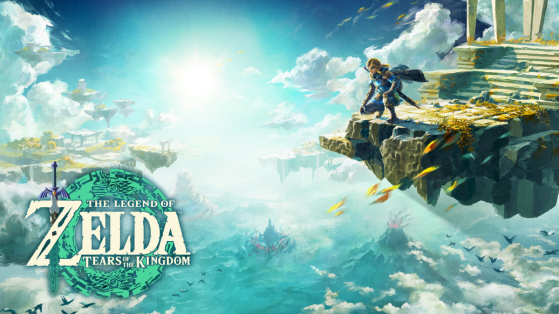 The Legend of Zelda Tears of the Kingdom: La secuela de Breath of the Wild ya tiene nombre y fecha