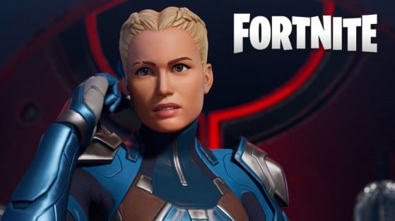 Fortnite: Brie Larson ya tiene su skin, y será un personaje muy importante en el juego