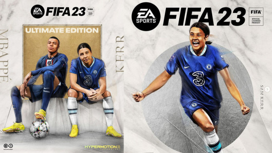 FIFA 23: EA te deja jugar por menos de un euro antes de su lanzamiento oficial