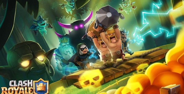 Clash Royale: Los mejores mazos para el Desafío de aumento