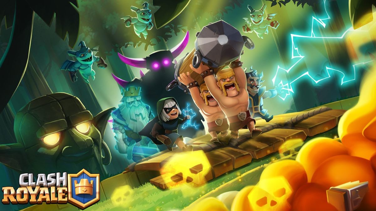 Estos son los cinco mejores Mazos de Clash Royale para vencer en todas las  Arenas