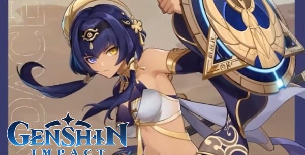 Genshin Impact - Guía de Candace: Build con sus mejores armas y conjuntos de artefactos