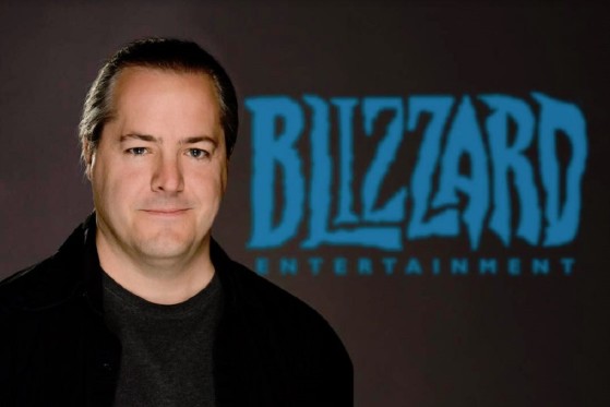 El presidente de Blizzard dice que China no influyó en el asunto blitzchung