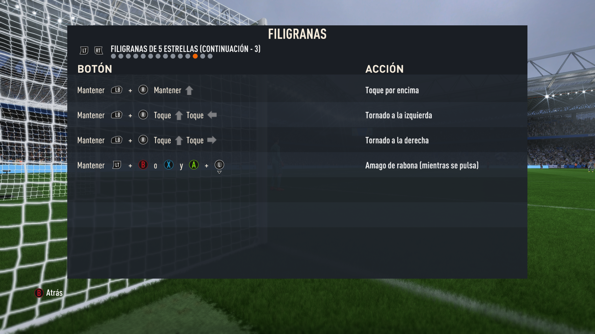 FIFA 23 La lista completa con los mejores regates, filigranas y trucos