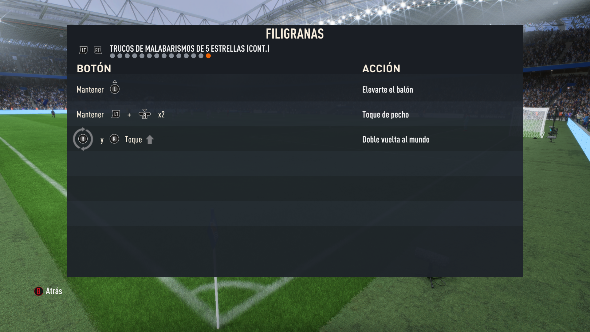 FIFA 23: La lista completa con los mejores regates, filigranas y trucos ...