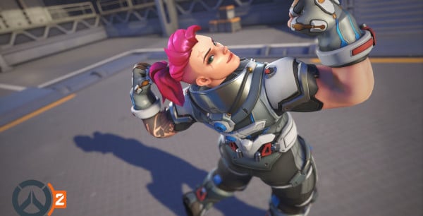 Overwatch 2 - Zarya: Habilidades, historia, consejos... Cómo jugar con la heroína tanque