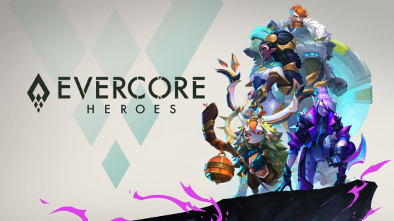 Evercore Heroes: Así es el nuevo juego creado por veteranos de Riot y Blizzard que mezcla MOBA y MMO