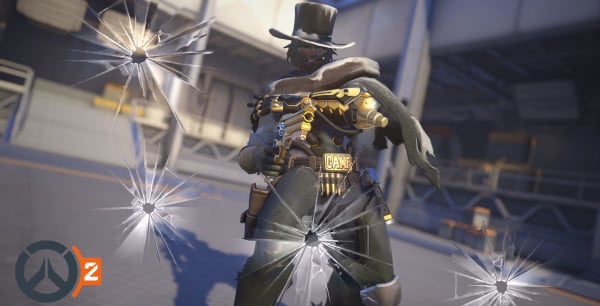 Overwatch 2 - Cassidy: Habilidades, historia, consejos... Cómo jugar con el sheriff más letal